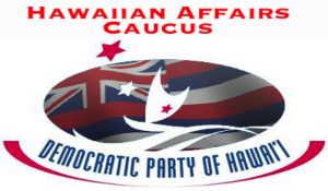 Hawaiian Affairs Caucus Logo