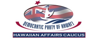 Hawaiian Affairs Caucus logo