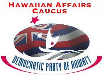 Hawaiian Affairs Caucus Logo