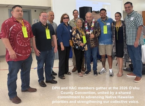 HAC group photo